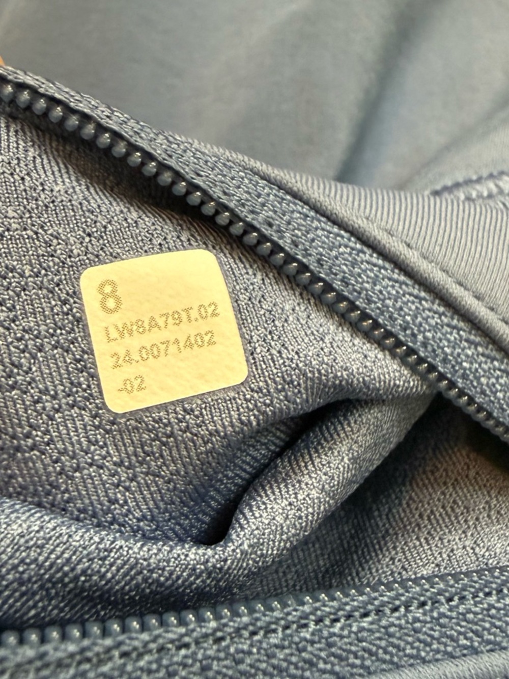 Lululemon Pace Rival Skirt NWOT - Picture 3 of 3